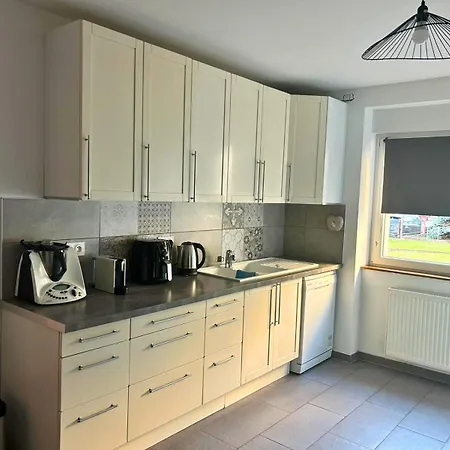 Appartement Chaleureux Pour 4 Personnes