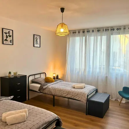 Chaleureux Pour 4 Personnes