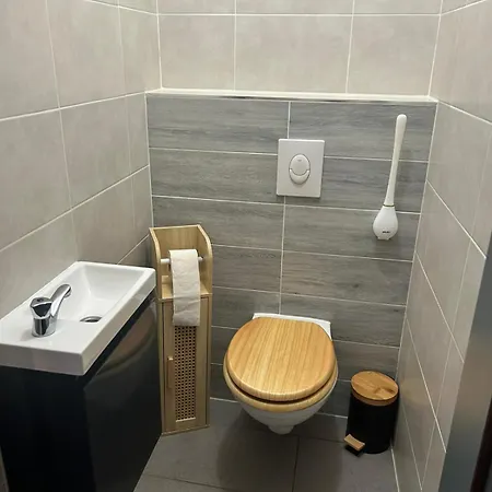 Chaleureux Pour 4 Personnes Apartment
