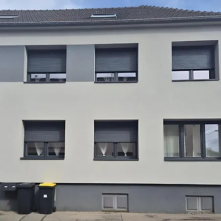 Lägenhet Chaleureux Pour 4 Personnes Diebling