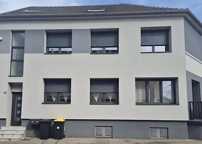 Lägenhet Chaleureux Pour 4 Personnes Diebling